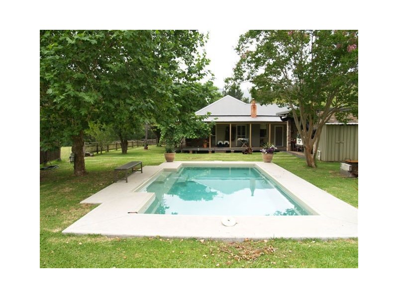 458 Bunnoo River Rd, Ellenborough NSW 2446