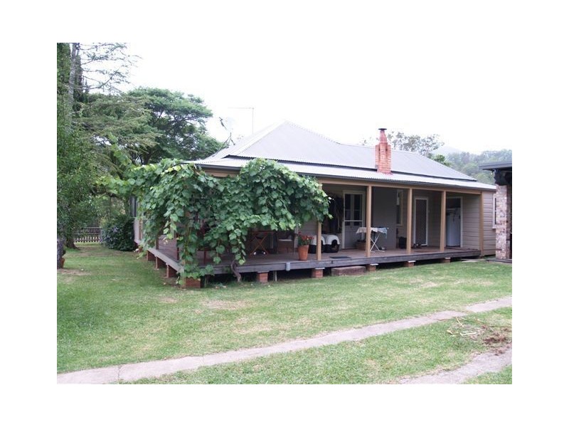 458 Bunnoo River Rd, Ellenborough NSW 2446