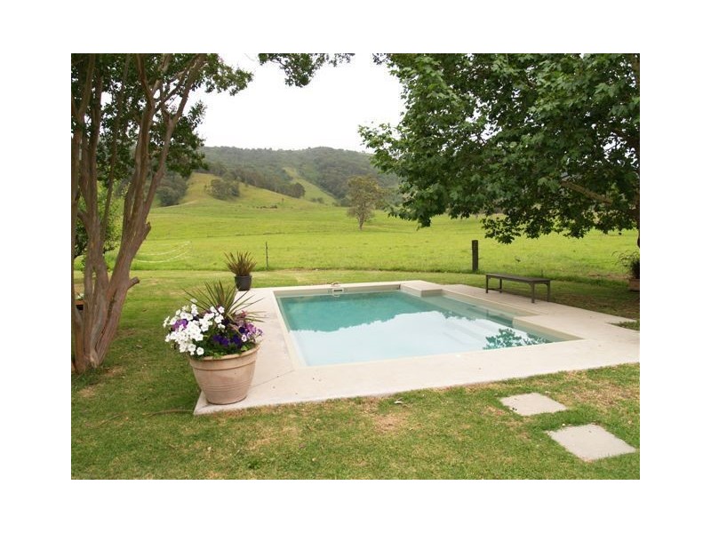 458 Bunnoo River Rd, Ellenborough NSW 2446