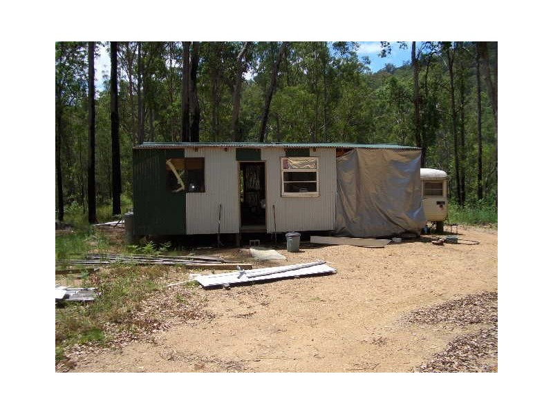 Lot 31 Cells River Rd, Yarras NSW 2446