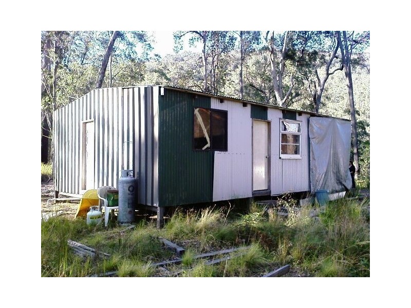 Lot 31 Cells River Rd, Yarras NSW 2446