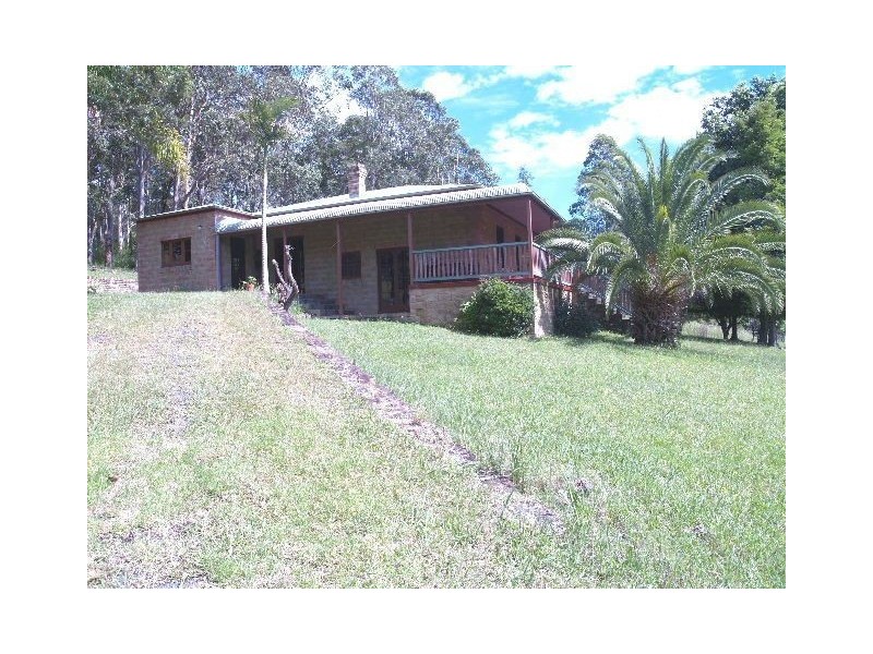 2065 Pappinbarra Road, Pappinbarra NSW 2446