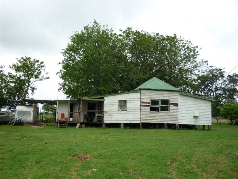 DP 754416 Parsons Road (Ducks Ridge Road), Comboyne NSW 2429