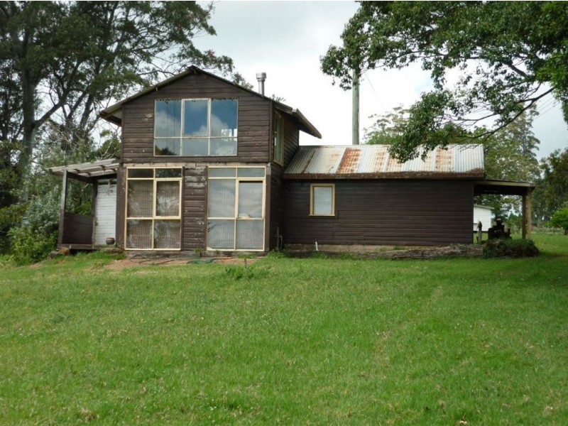 DP 754416 Parsons Road (Ducks Ridge Road), Comboyne NSW 2429