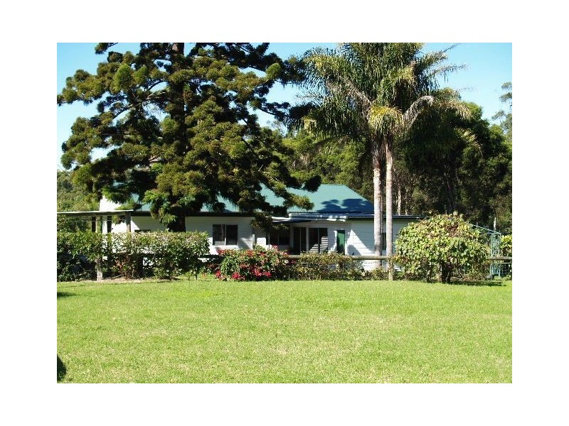 849 Cooperabung Drive, Telegraph Point NSW 2441