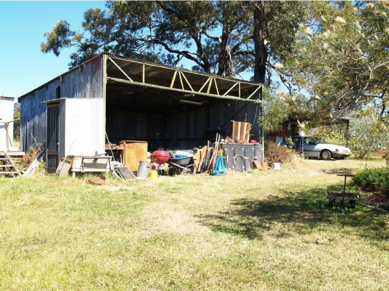 68 West Frazers Creek Road, Beechwood NSW 2446