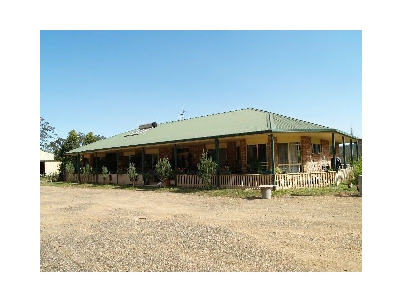 535 Bril Bril Road, Rollands Plains NSW 2441