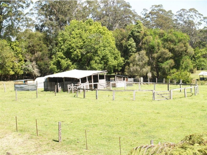 157 Gum Scrub Rd, Gum Scrub NSW 2441