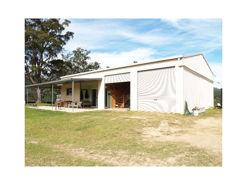 164 Sharkeys Rd, Bellangry NSW 2446