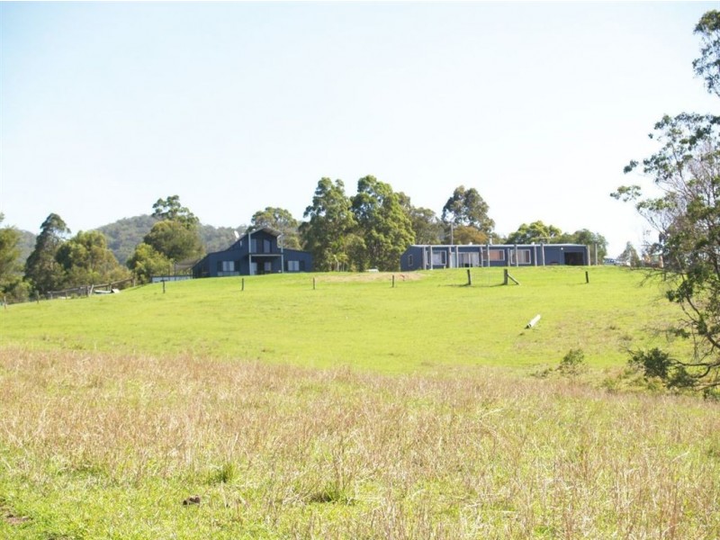 445 Hyndmans Creek, Byabarra NSW 2446