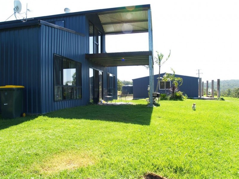 445 Hyndmans Creek, Byabarra NSW 2446