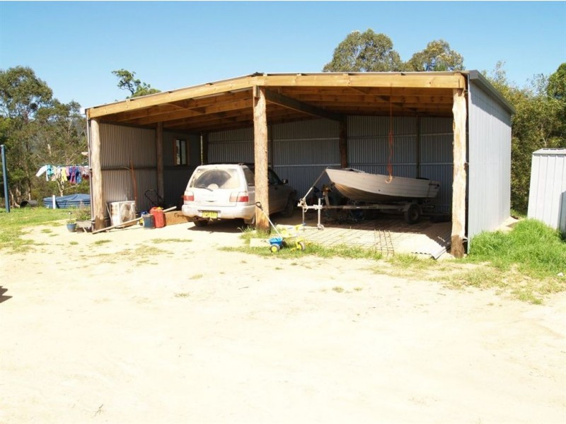 445 Hyndmans Creek, Byabarra NSW 2446