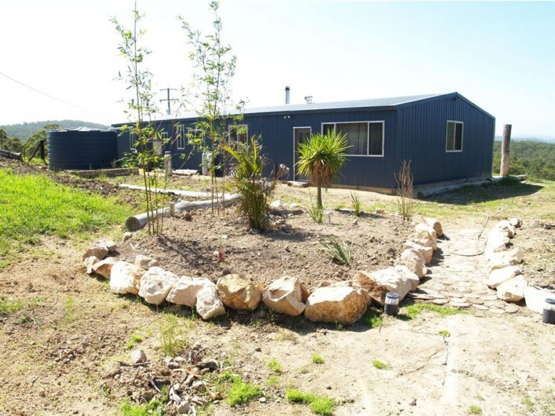445 Hyndmans Creek, Byabarra NSW 2446