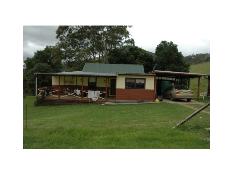Sunnyside Kindee Road, Kindee NSW 2446