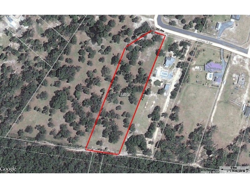 Lot 9 Cadaga Ridge, King Creek NSW 2446
