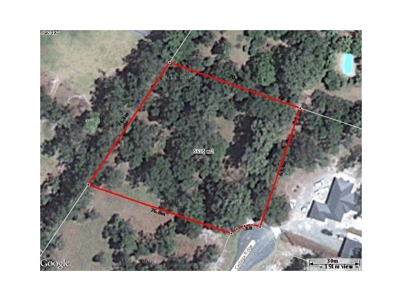 Lot 2 Cadaga Ridge, King Creek NSW 2446