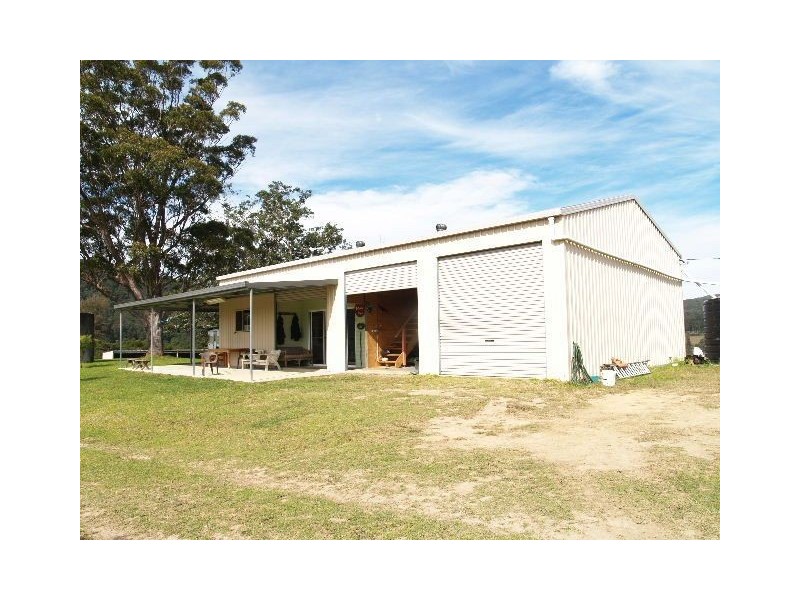 Blk 1 & 2 Sharkeys Road, Bellangry NSW 2446