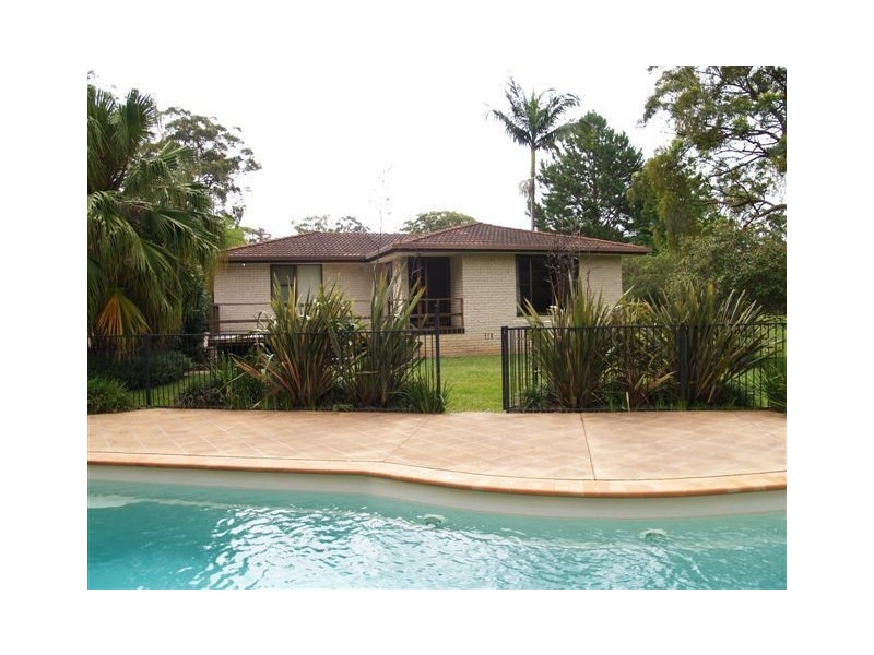 158 Rawdon Island Road, Sancrox NSW 2446