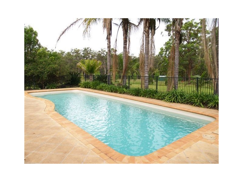 158 Rawdon Island Road, Sancrox NSW 2446