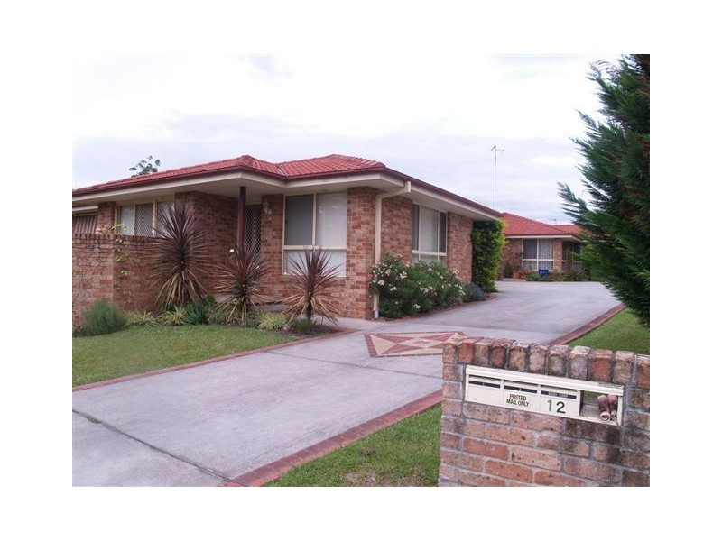 12 Cobblers Place, Wauchope NSW 2446