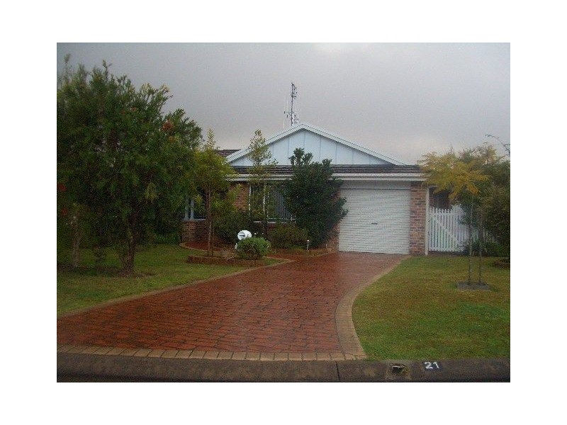21 Timbertown Cres, Wauchope NSW 2446