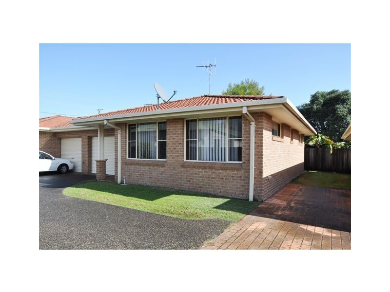 Villas in Bain Street, Wauchope NSW 2446
