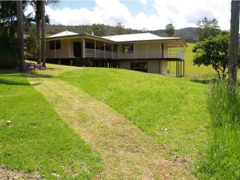 13 Left Arm Road, Upper Pappinbarra NSW 2446