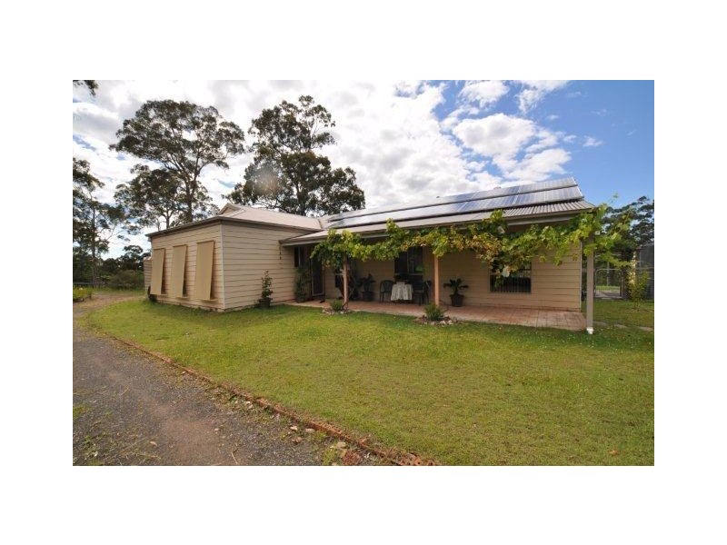 165 Quarry road, Wauchope NSW 2446