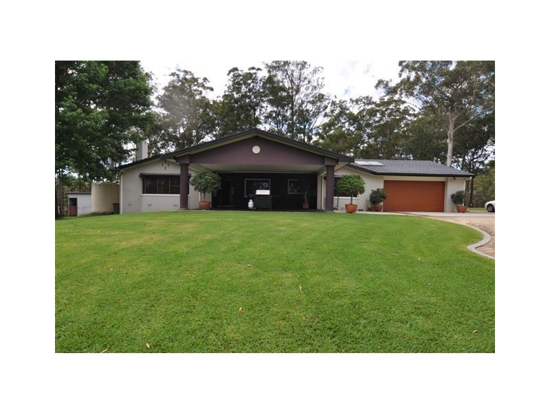 197 Old King Creek Road, King Creek NSW 2446