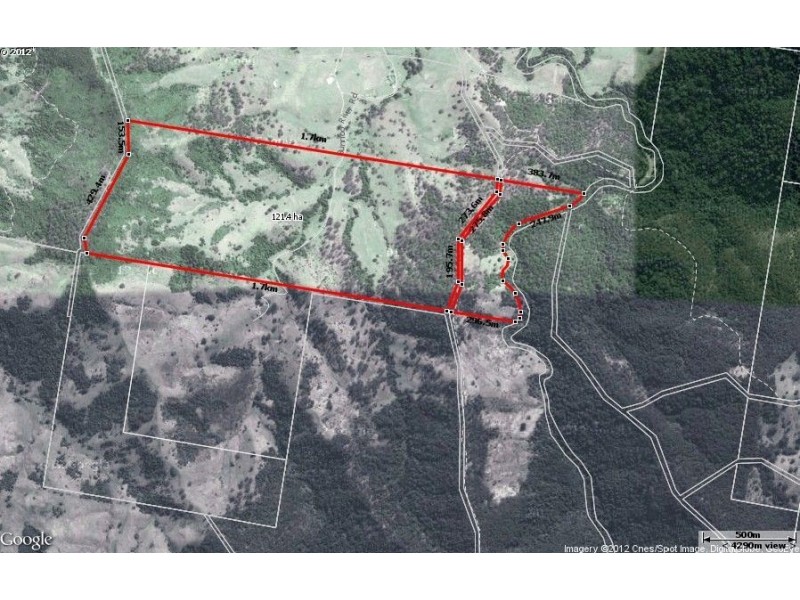 Lot 69 Bunnoo River, Ellenborough NSW 2446