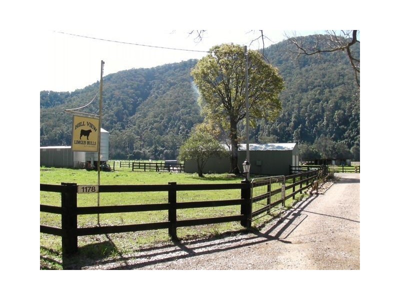 1178 Upper Rollands Plains Road, Rollands Plains Upper NSW 2441