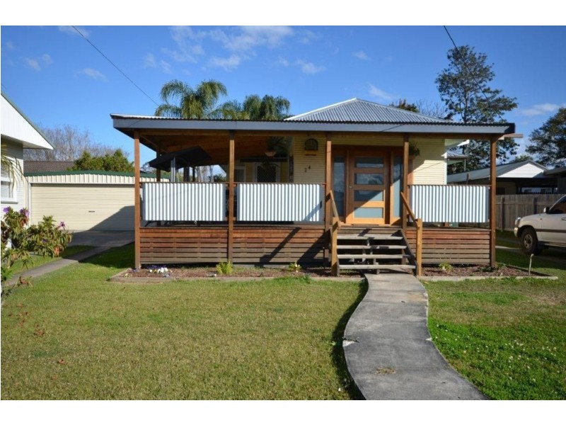 24 Bain Street, Wauchope NSW 2446