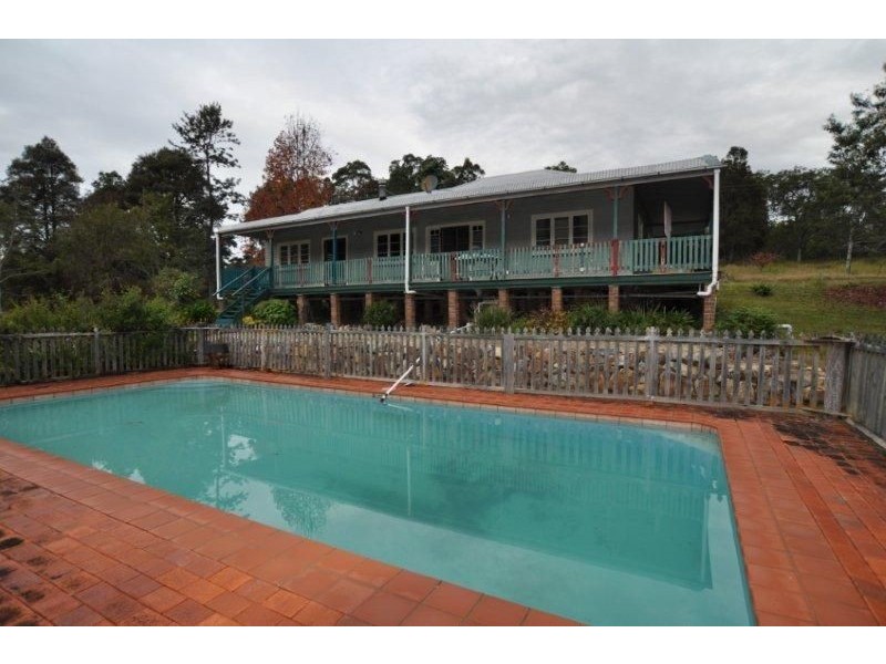 1768 Pappinbarra Road, Beechwood NSW 2446