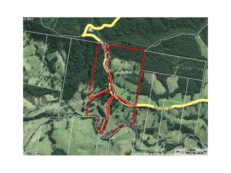 1721 Bellangry Road, Bellangry NSW 2446