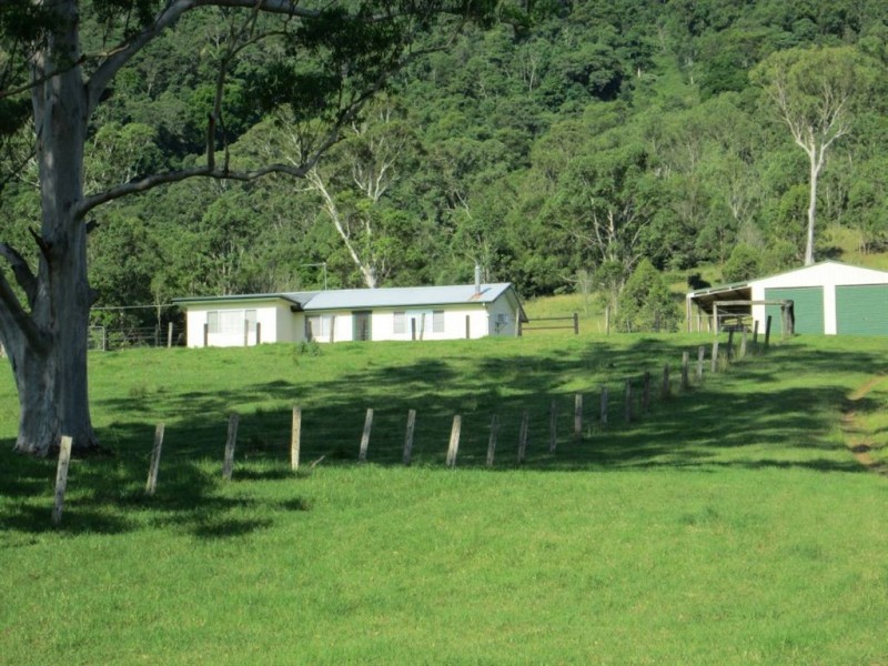 639 Toms Creek Road, Long Flat NSW 2446