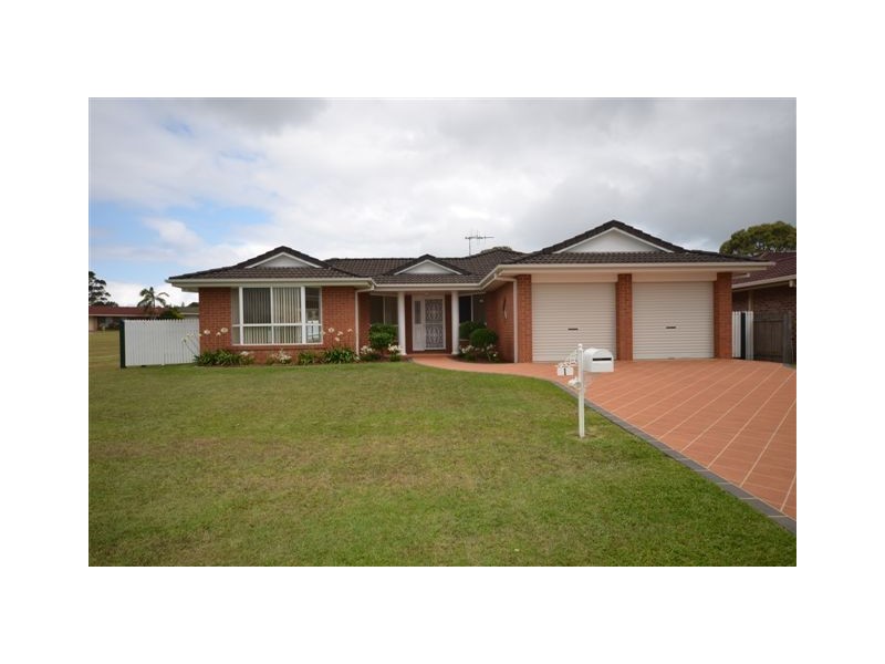 1 Colonel Barney Drive, Port Macquarie NSW 2444