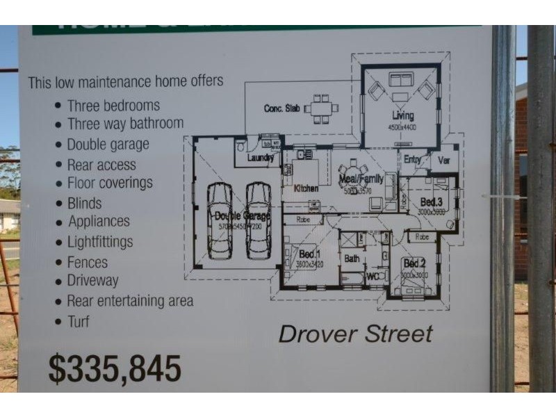 Lot 351 Drover Street, Wauchope NSW 2446