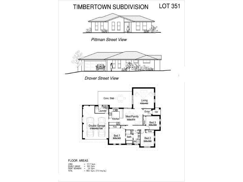 Lot 351 Drover Street, Wauchope NSW 2446