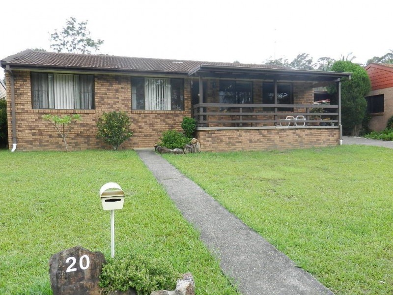 20 Mahogany Way, Wauchope NSW 2446