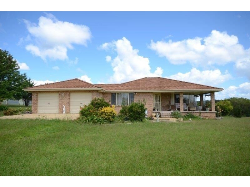 719 Ballengarra Bransdon Road, Gum Scrub NSW 2441