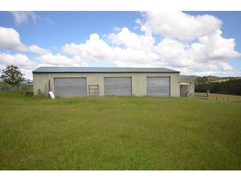 719 Ballengarra Bransdon Road, Gum Scrub NSW 2441