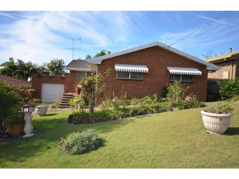 22 Burrawan Drive, Wauchope NSW 2446