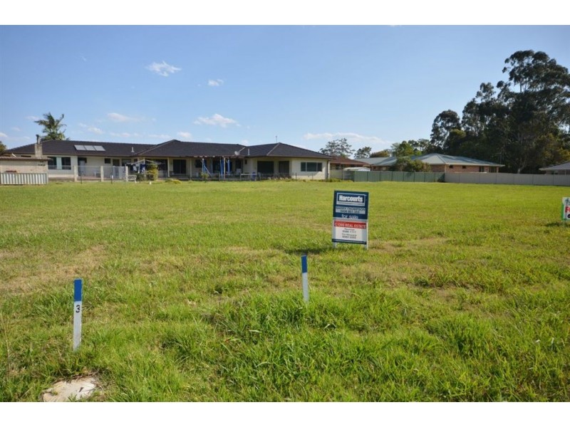 Lot 3 Jocks Place, Wauchope NSW 2446