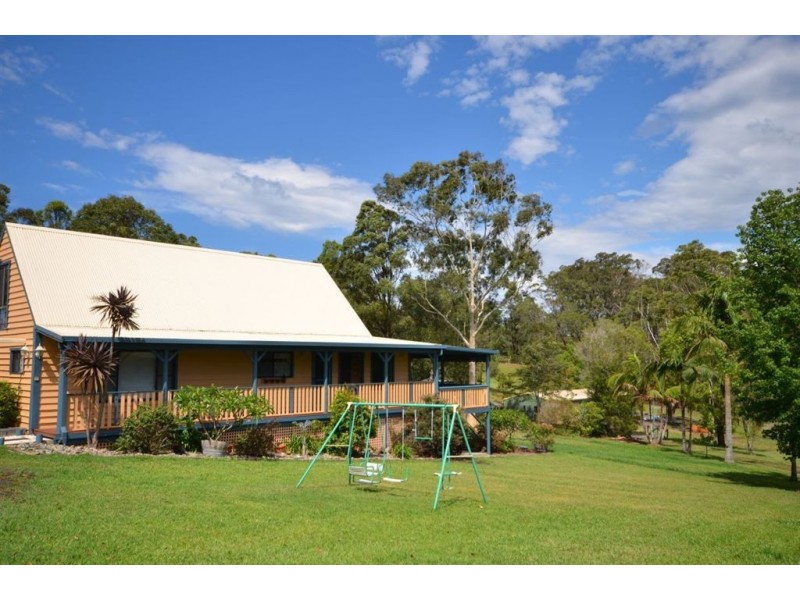 273 Rawdon Island Road, Rawdon Island NSW 2446