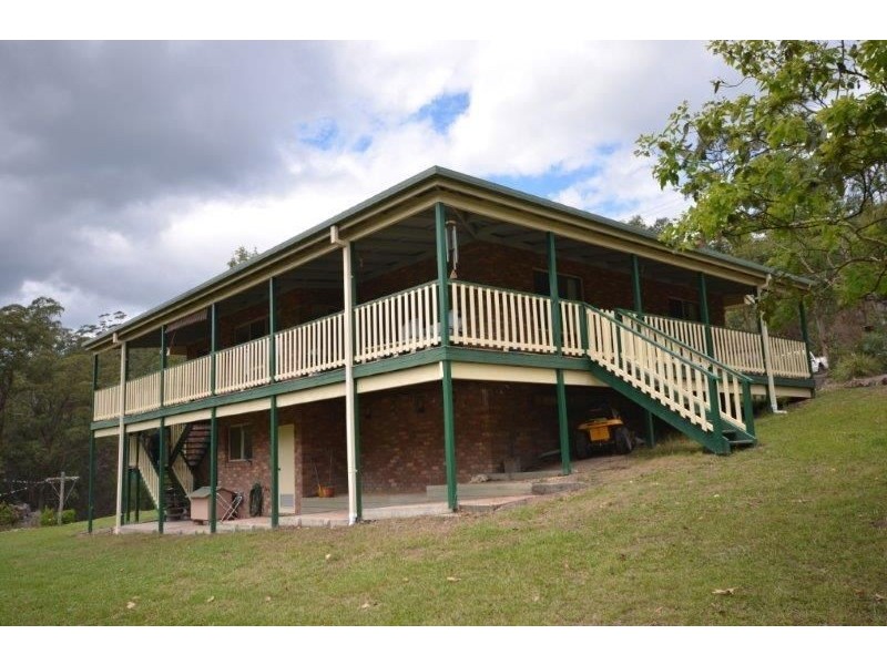 1680 Pappinbarra Road, Pappinbarra NSW 2446