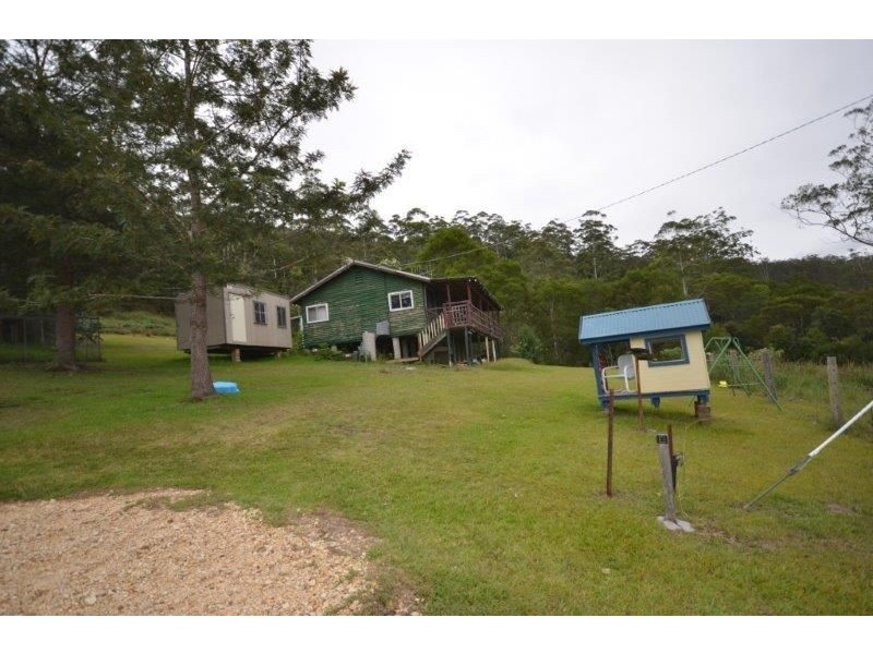 305 Left Arm Road, Upper Pappinbarra NSW 2446
