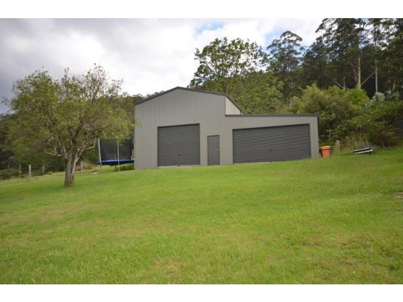 305 Left Arm Road, Upper Pappinbarra NSW 2446