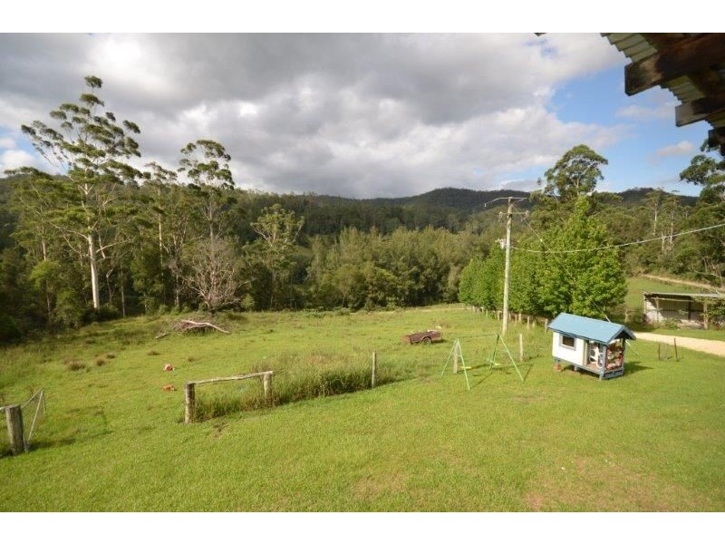 305 Left Arm Road, Upper Pappinbarra NSW 2446