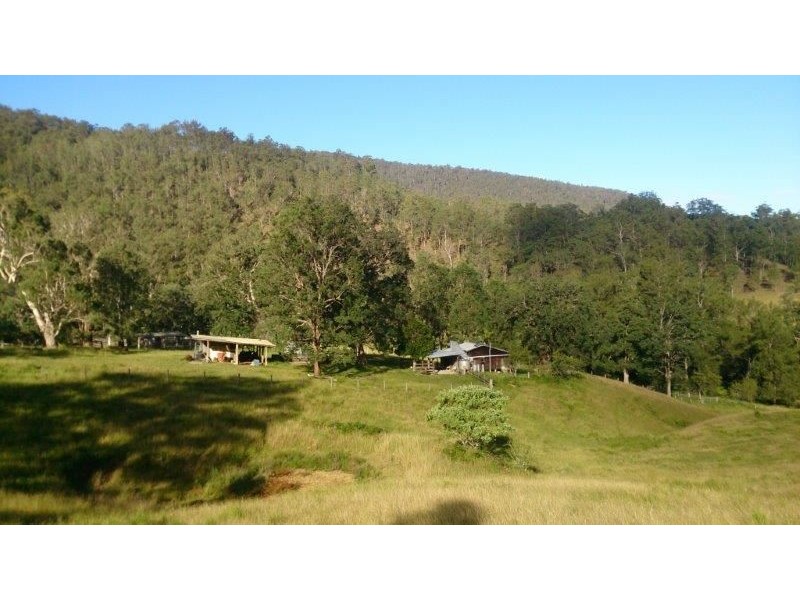 Lot 5-39 Cells River Road, Yarrowitch NSW 2354