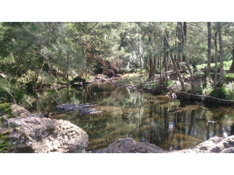 Lot 5-39 Cells River Road, Yarrowitch NSW 2354